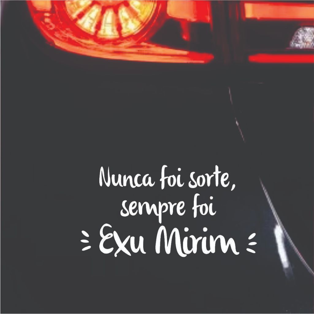 Foto principal de EXU MIRIM