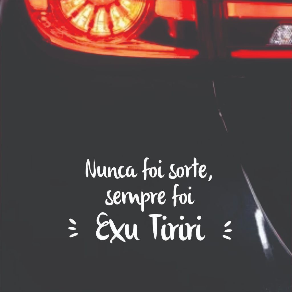 Foto principal de EXU TIRIRI