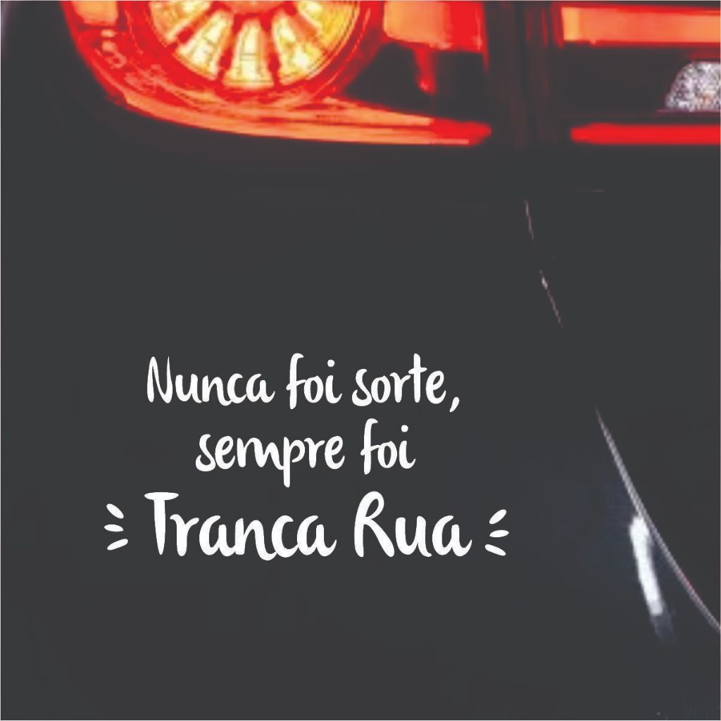 Foto principal de TRANCA RUA